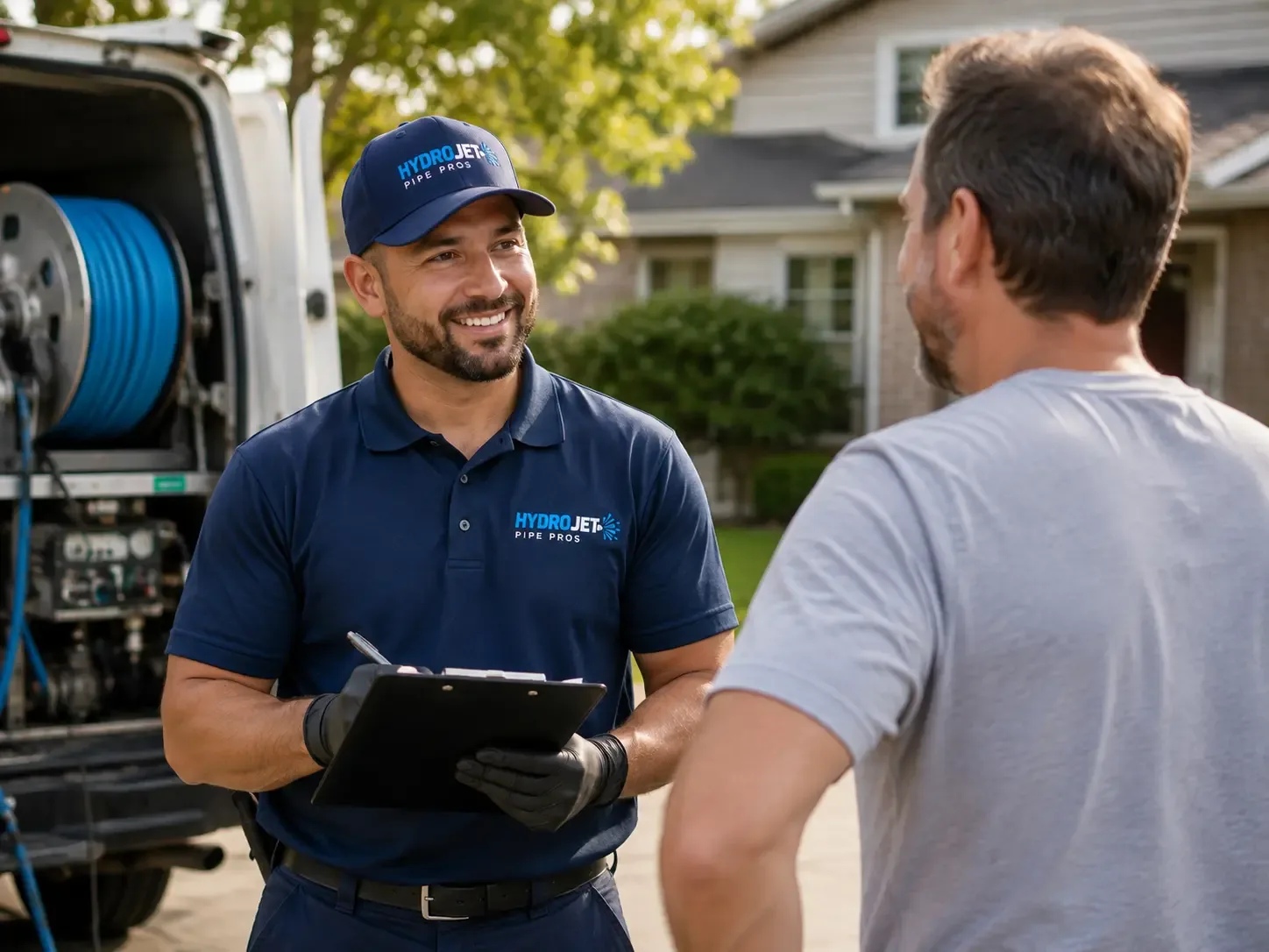 Hydro Jet Pipe Descaling Williamstown, MA FAQs